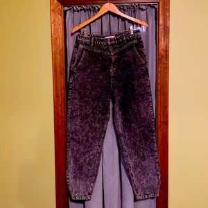 Jeans worn a few times